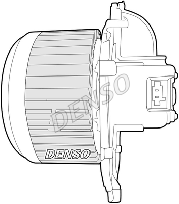 Vnútorný ventilátor DENSO