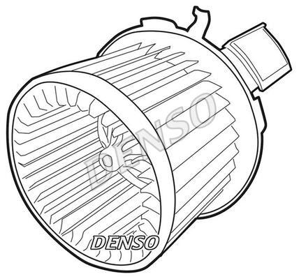 Vnútorný ventilátor DENSO