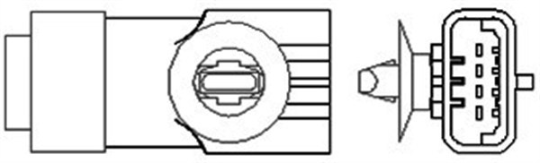 Lambda sonda MAGNETI MARELLI