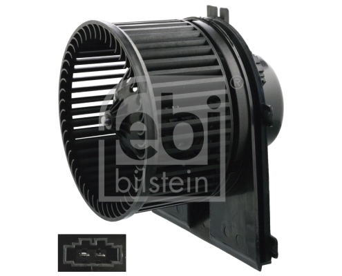 Elektromotor vnútorného ventilátora FEBI