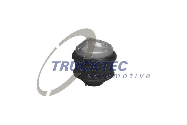 Ulożenie motora TRUCKTEC
