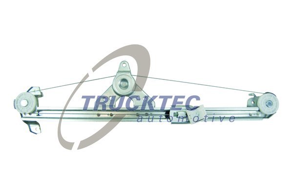 Mechanizmus zdvíhania okna TRUCKTEC