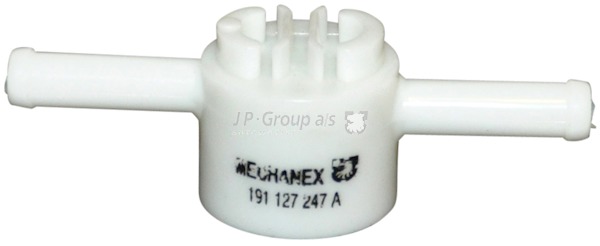 Ventil palivového filtra JP Group
