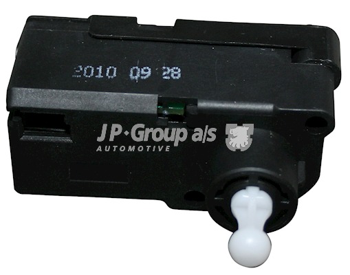 Regulátor pre výżkové nastavenie svetlometov JP Group