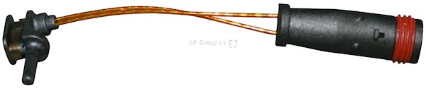Snímač opotrebenia brzdového oblożenia JP Group