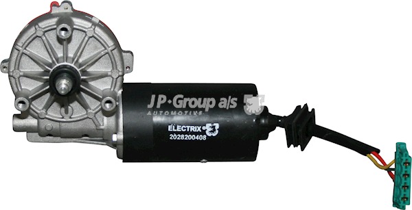 Motor stieračov JP Group