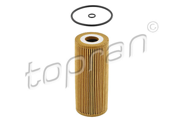 Olejový filter TOPRAN