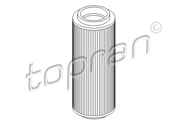 Vzduchový filter TOPRAN
