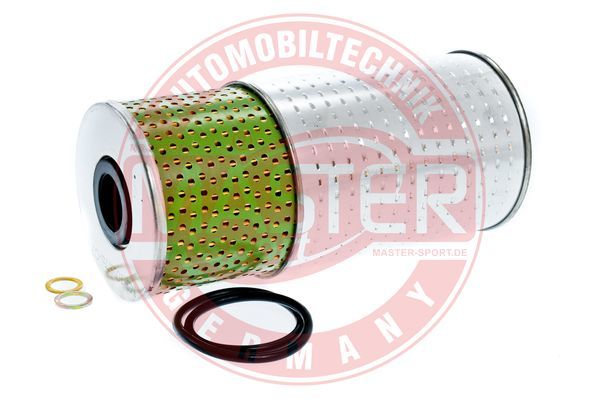 Olejový filter Master-Sport