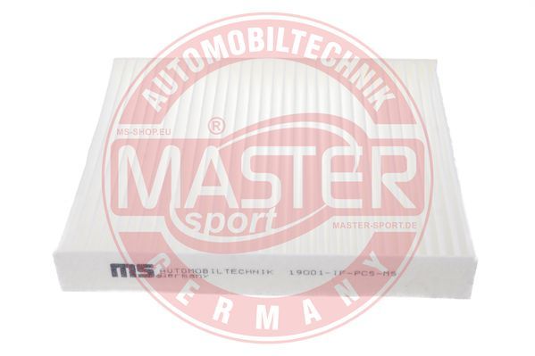 Filter vnútorného priestoru Master-Sport