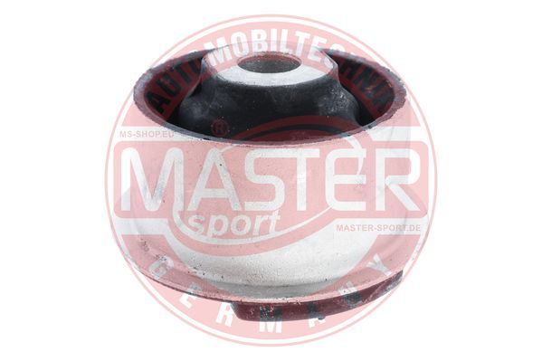 Ulożenie riadenia Master-Sport