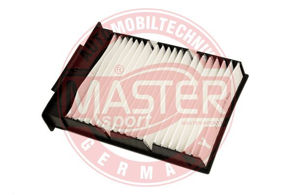 Filter vnútorného priestoru Master-Sport