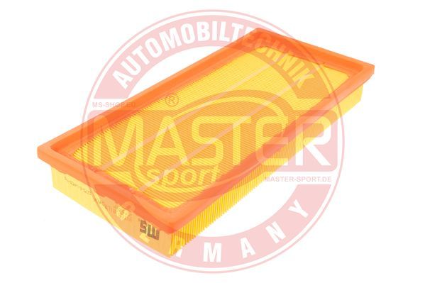 Vzduchový filter Master-Sport