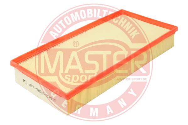 Vzduchový filter Master-Sport