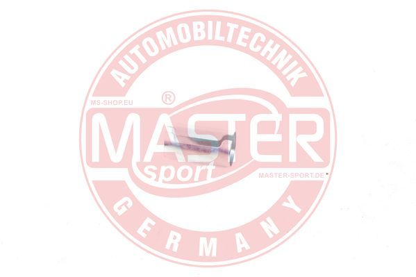 Ulożenie riadenia Master-Sport