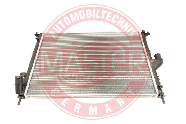 Chladič motora Master-Sport