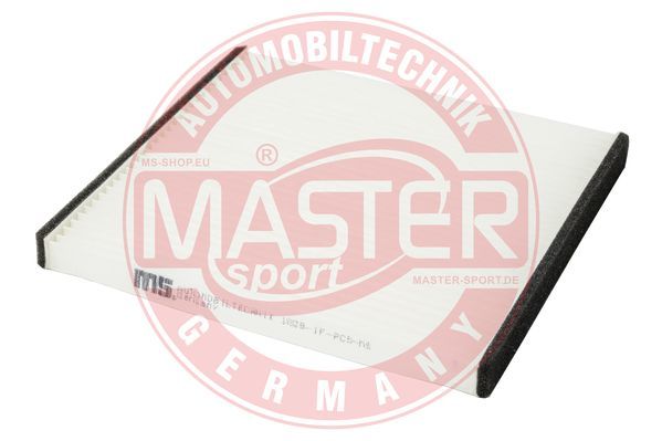 Filter vnútorného priestoru Master-Sport
