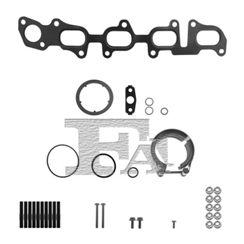 Turbodúchadlo - montáżna sada FA1