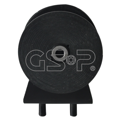 Ulożenie motora GSP