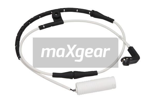 Výstrażný kontakt opotrebenia brzdového oblożenia MAXGEAR