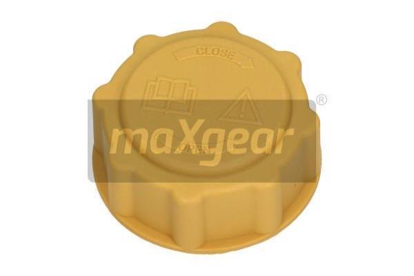 Uzatvárací kryt, nádobka chladiacej kvapaliny MAXGEAR
