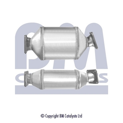 Filter sadzí/pevných častíc výfukového systému BM CATALYSTS