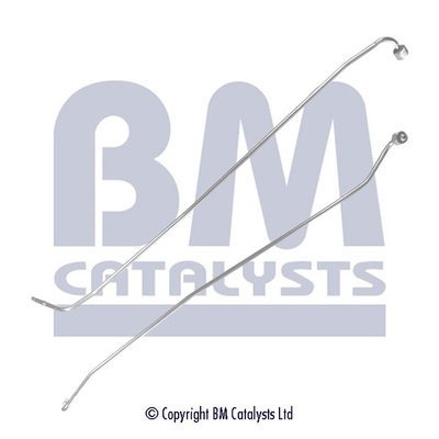 Tlakové vedenie, snímač tlaku (filter pevných častíc) BM CATALYSTS