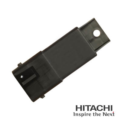 Relé żeraviaceho systému Hitachi