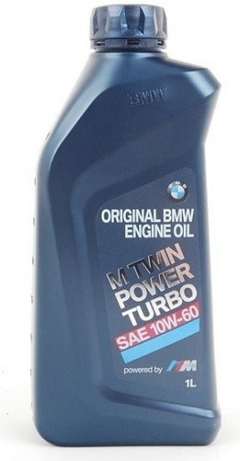 BMW M Twin Power Turbo 10W-60 1L