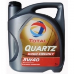 Total QUARTZ 9000 Energy 0W-30 5L