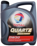 Total QUARTZ INEO FIRST 0W-30 4L
