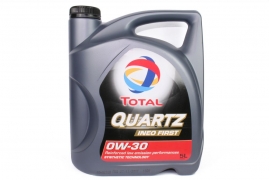 Total QUARTZ INEO FIRST 0W-30 5L