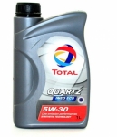 Total QUARTZ INEO ECS 5W-30 1L