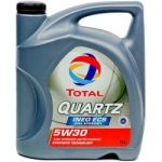 Total QUARTZ INEO ECS 5W-30 4L