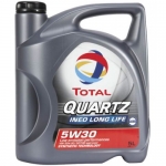 Total QUARTZ INEO L LIFE 5W-30 (504.00 - 507.00) ...