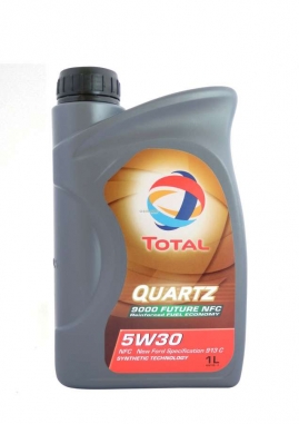Total QUARTZ FUTURE NFC 9000 5W-30 1L
