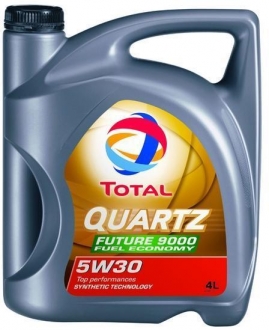 Total QUARTZ FUTURE NFC 9000 5W-30 4L