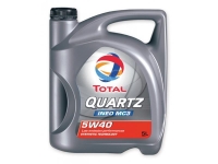 Total QUARTZ INEO MC3 5W-40 5L