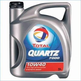 Total QUARTZ 7000 10W-40 5L