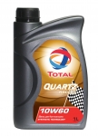 Total QUARTZ Racing 10W-60 1L