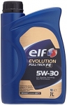 Elf Evo. Full-Tech FE (Solaris DPF) 5W-30 1L