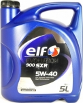 Elf EVOLUTION 900 SXR 5W-40 5L