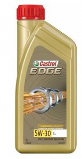 Castrol Edge FST Titanium 5W-30 LL 1L