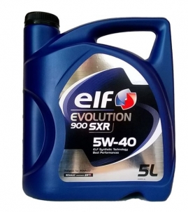 Elf EVOLUTION 900 SXR 5W-40 5L
