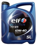 Elf Evolution 700 STI 10W-40 5L