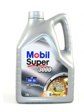 Mobil SUPER 3000 XE 5W-30 5L