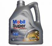 Mobil SUPER 3000 Formula FE 5W-30 4L