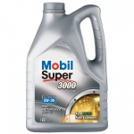 Mobil SUPER 3000 Formula FE 5W-30 5L