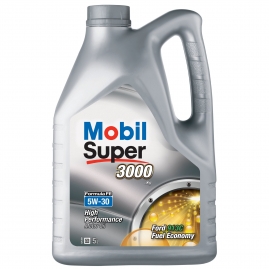 Mobil SUPER 3000 Formula FE 5W-30 5L
