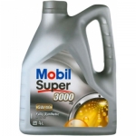 Mobil SUPER 3000 X1 5W-40 4L